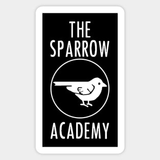 The Sparrow Academy Sticker